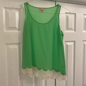 Lilly Pulitzer blouse